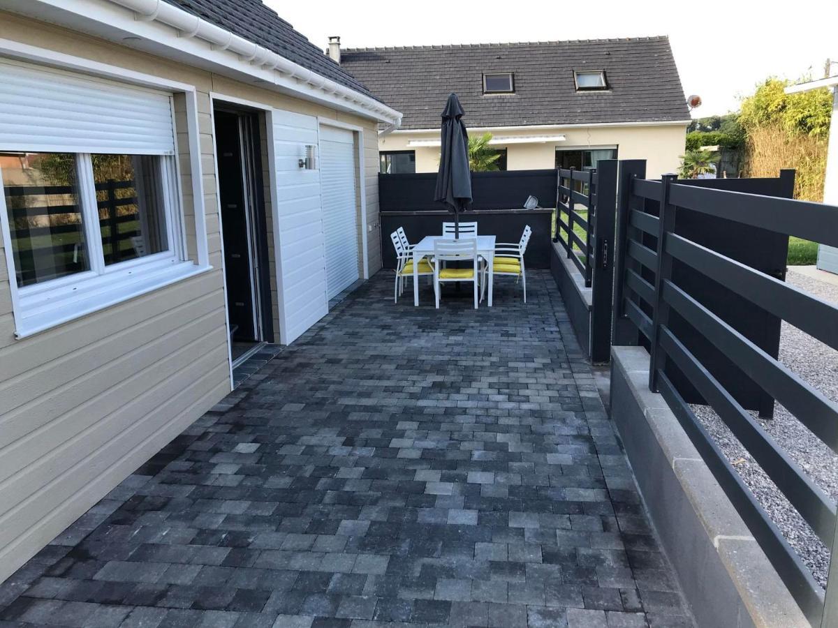 Aubin-Saint-Vaast Gite Spa Sauna Piscine מראה חיצוני תמונה