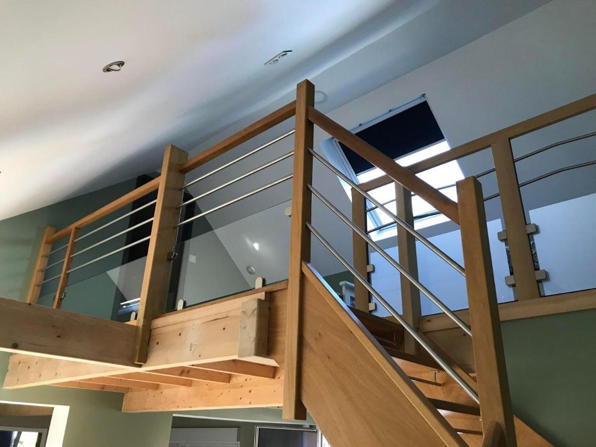 Aubin-Saint-Vaast Gite Spa Sauna Piscine מראה חיצוני תמונה