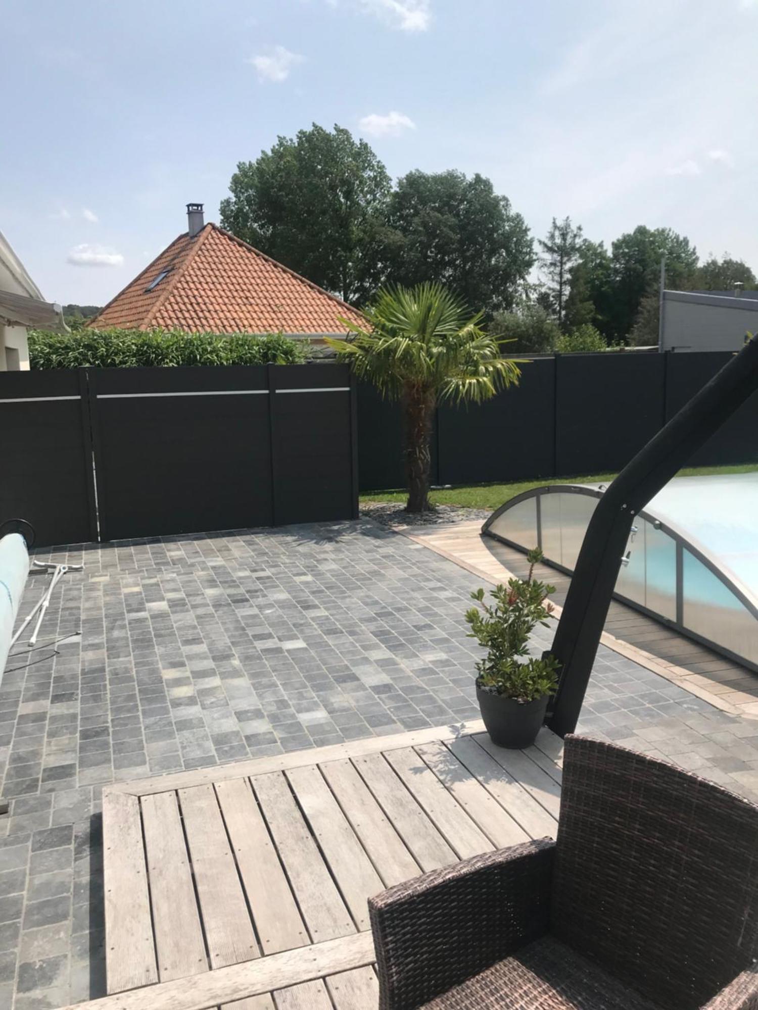 Aubin-Saint-Vaast Gite Spa Sauna Piscine מראה חיצוני תמונה