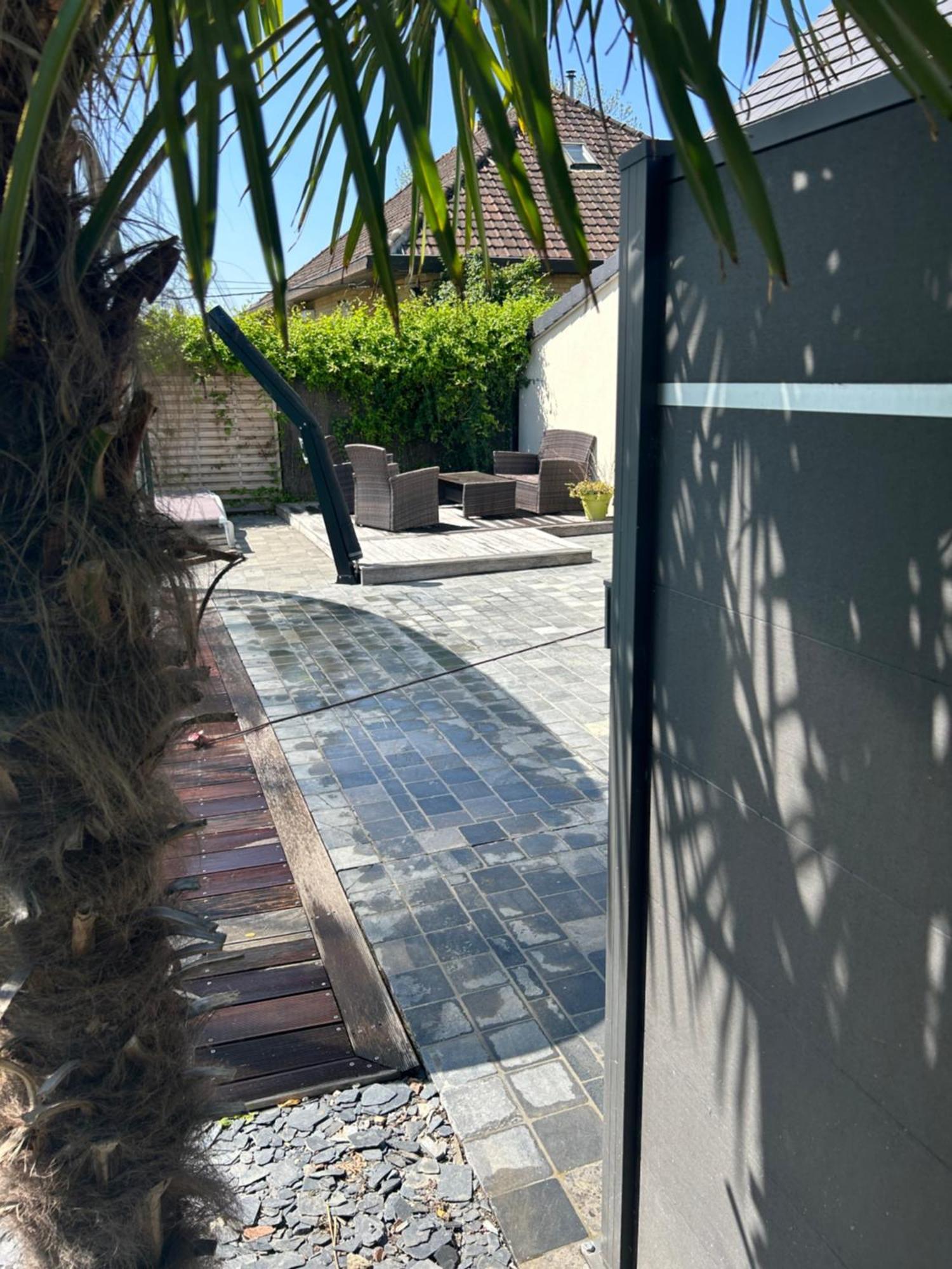 Aubin-Saint-Vaast Gite Spa Sauna Piscine מראה חיצוני תמונה